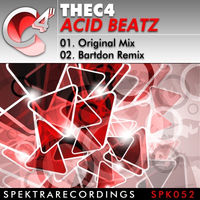thec4 - Acid Beatz