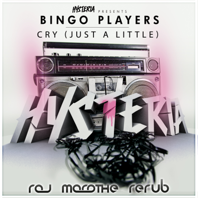 Bingo Players - Cry [Just A Little] (Raj Marathe ReRub)