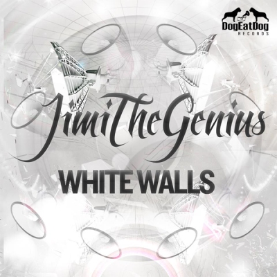 JimiTheGenius - White Walls